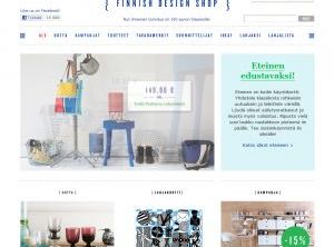 Finnish Design shop