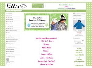 Lillis