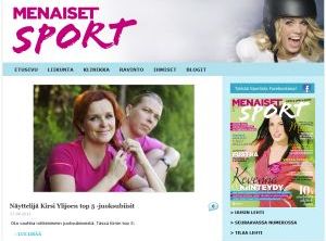 MeNaiset SPORT